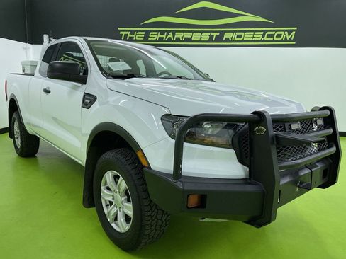 Used 2020 Ford Ranger XL w/ FX4 Off-Road Package image 2