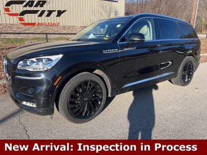 Used 2021 Lincoln Aviator Reserve w/ Equipment Group 210A