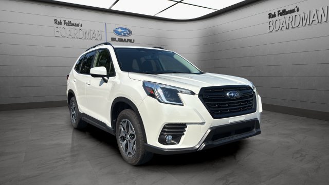 Used 2023 Subaru Forester Premium w/ Popular Package #1 AWD/4WD image 2