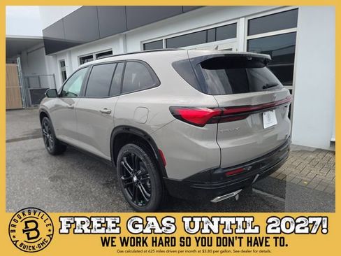 New 2026 Buick Enclave Sport Touring w/ Power Package FWD image 5