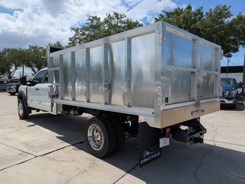 New 2026 Ford F450 XL RWD image 3