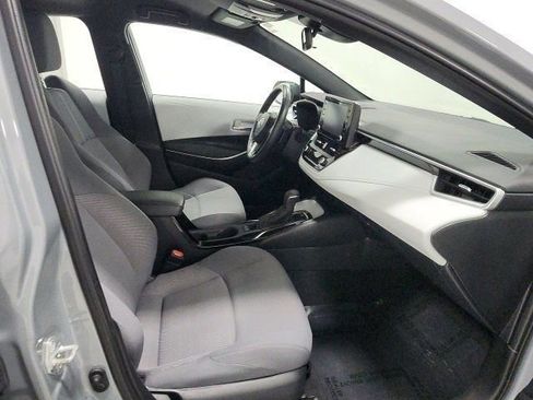 Used 2022 Toyota Corolla SE w/ Carpet Mat Package (TMS) FWD image 36