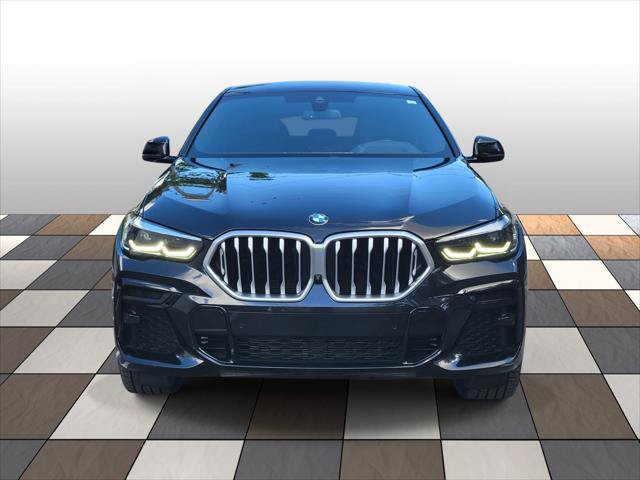 Used 2023 BMW X6 xDrive40i w/ M Sport Package AWD/4WD image 2