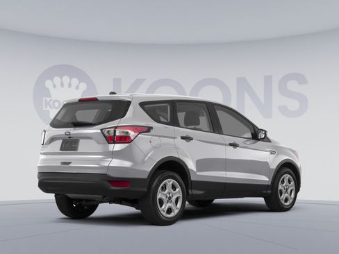 Used 2019 Ford Escape Titanium AWD/4WD image 4