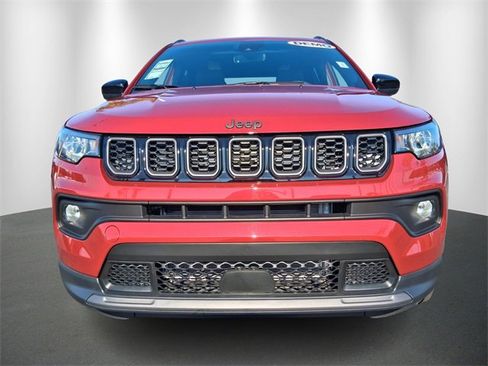 New 2025 Jeep Compass Latitude w/ Sun & Sound Group image 2