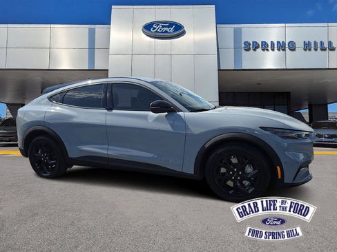 Certified 2024 Ford Mustang Mach-E Select w/ Comfort Package Lite image 1