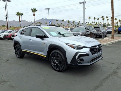 Used 2025 Subaru Crosstrek 2.5i Sport AWD/4WD image 31
