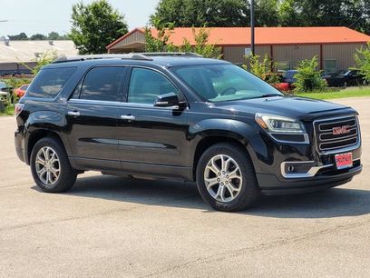 Used 2015 GMC Acadia SLT