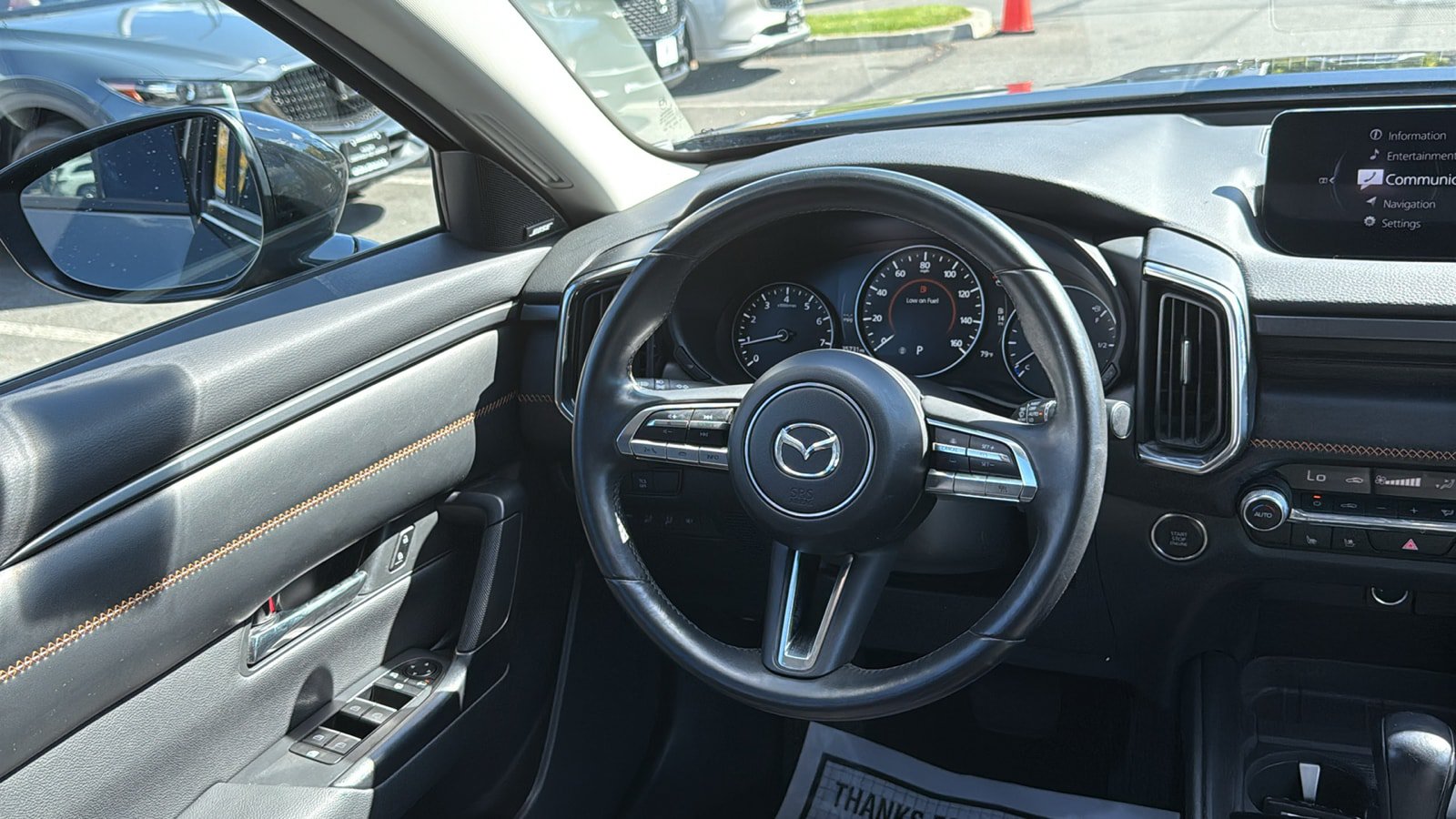 Used 2024 MAZDA CX-50 AWD 2.5 S w/ Cargo Package image 21