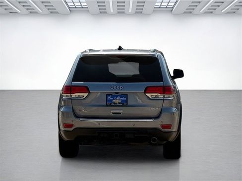 Used 2020 Jeep Grand Cherokee Limited w/ Luxury Group II image 6