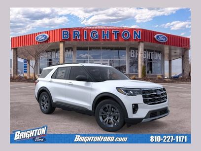 Used 2026 Ford Explorer Active w/ Active Comfort Package