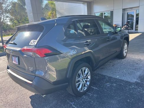 Certified 2023 Toyota RAV4 XLE Premium image 3