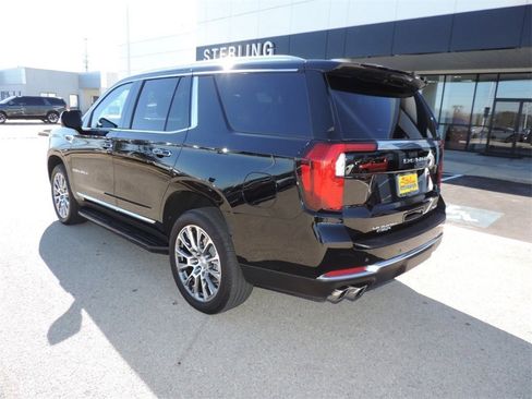 Certified 2025 GMC Yukon Denali image 7