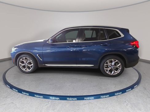 Used 2022 BMW X3 sDrive30i w/ Convenience Package RWD image 11