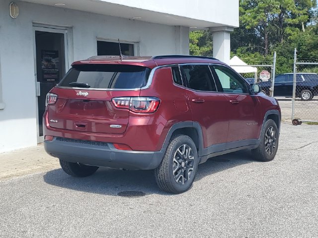 Used 2022 Jeep Compass Latitude w/ Convenience Group AWD/4WD image 7