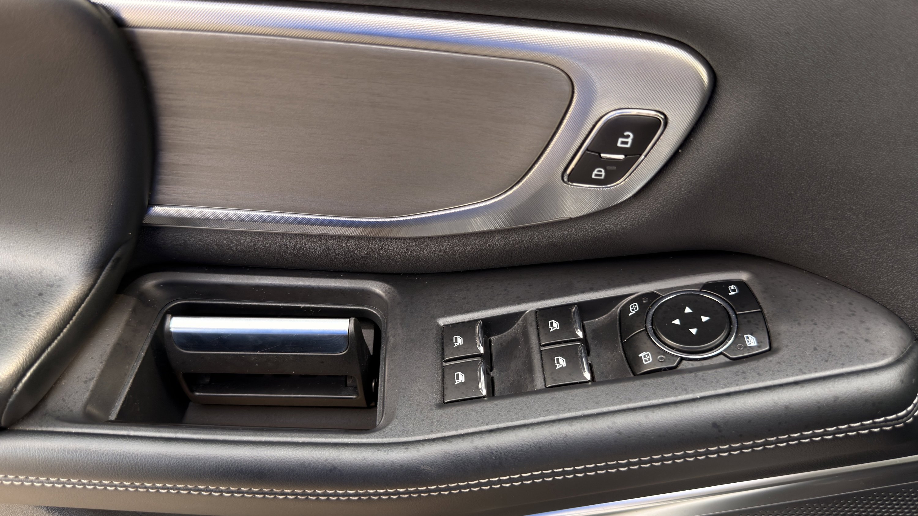 Used 2025 Ford Expedition Platinum AWD/4WD image 69
