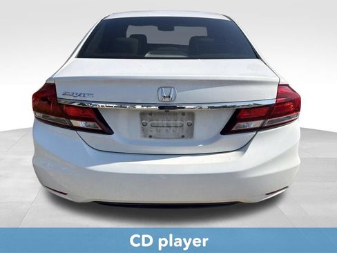 Used 2014 Honda Civic LX image 16