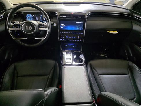 Certified 2023 Hyundai Tucson Limited AWD/4WD image 16