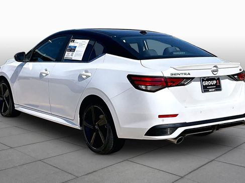 Used 2024 Nissan Sentra SR FWD image 10