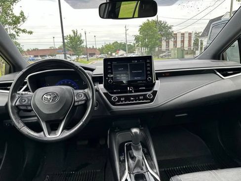 Used 2019 Toyota Corolla XSE w/ Carpet Mat Package FWD image 3