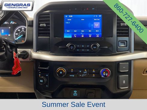 Used 2023 Ford F150 XLT AWD/4WD image 19