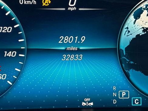 Certified 2023 Mercedes-Benz GLC 300 GLC 300 Coupe image 35