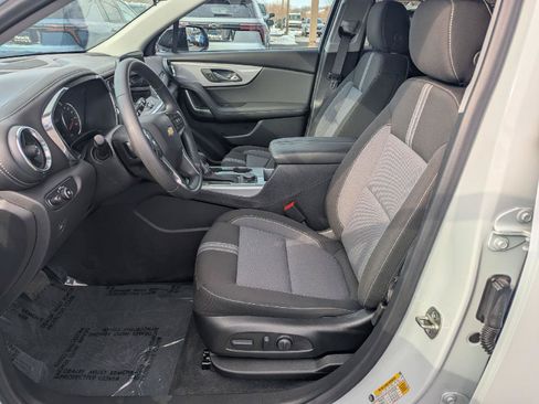 New 2026 Chevrolet Blazer LT w/ Midnight/Sport Edition AWD/4WD image 48