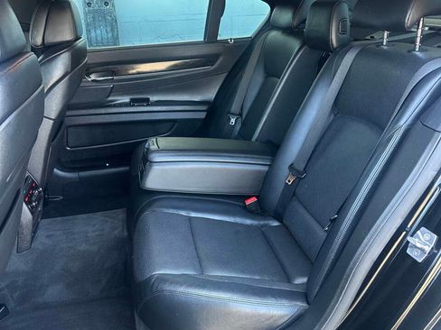 Used 2012 BMW 750Li RWD image 12