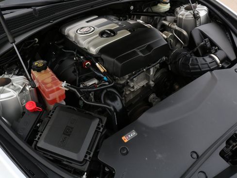 Used 2014 Cadillac CTS Luxury image 42