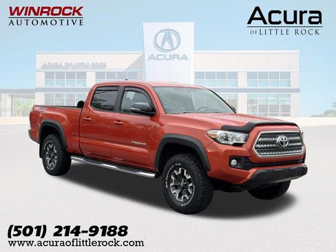 Used 2017 Toyota Tacoma TRD Off-Road w/ Tow Package image 1
