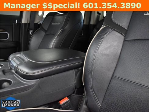 Used 2024 RAM 2500 Laramie w/ Safety Group image 7