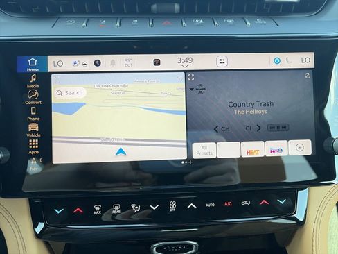 New 2026 Jeep Grand Cherokee Summit AWD/4WD image 24