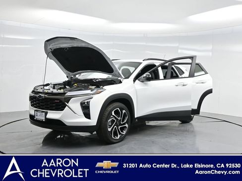 New 2026 Chevrolet Trax RS w/ Driver Confidence Package image 43