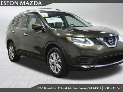 Used 2016 Nissan Rogue SV