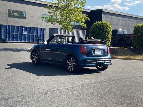 Used 2022 MINI Cooper S w/ Sidewalk Package image 14