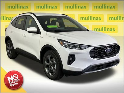 New 2026 Ford Escape ST-Line Select w/ Tech Pack #1