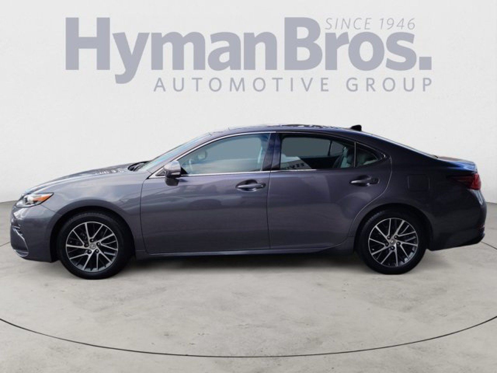Used 2017 Lexus ES 350 w/ Luxury Package FWD image 6