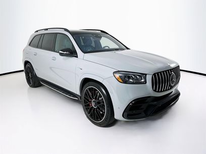 New 2026 Mercedes-Benz GLS 63 AMG 4MATIC
