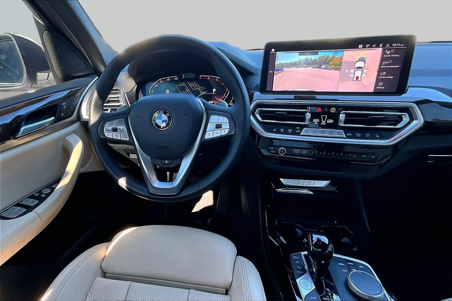 Used 2024 BMW X3 xDrive30i w/ Premium Package AWD/4WD image 5