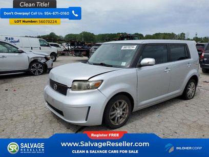 Used 2008 Scion xB