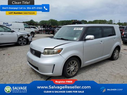 Used 2008 Scion xB image 1
