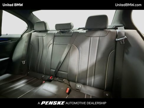 Used 2023 BMW 540i xDrive w/ Premium Package AWD/4WD image 13