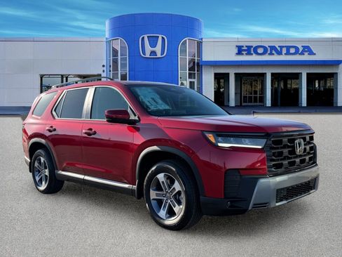 New 2026 Honda Pilot EX-L image 10