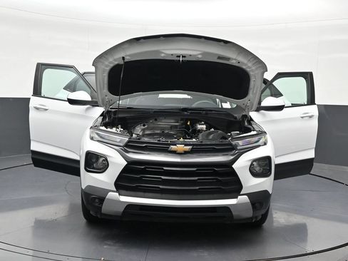 Used 2023 Chevrolet TrailBlazer LT w/ Convenience Package AWD/4WD image 36