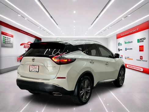 Used 2019 Nissan Murano Platinum w/ Cargo Package FWD image 7