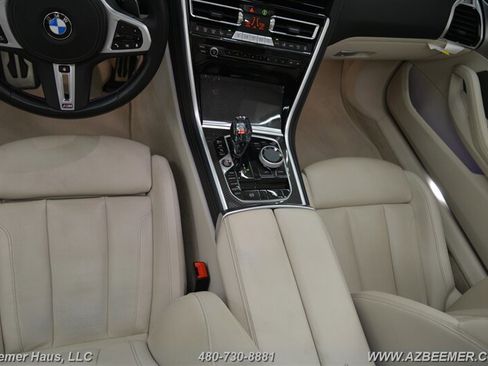 Used 2023 BMW M850i xDrive xDrive image 15