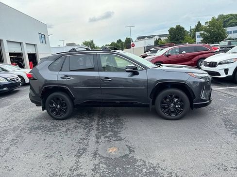 Certified 2025 Toyota RAV4 XSE w/ Advanced Technology Package AWD/4WD image 5