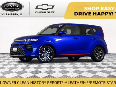 Used 2020 Kia Soul GT-Line Turbo