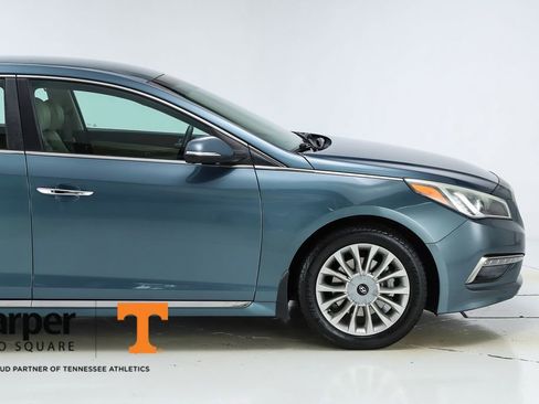 Used 2015 Hyundai Sonata Limited image 12