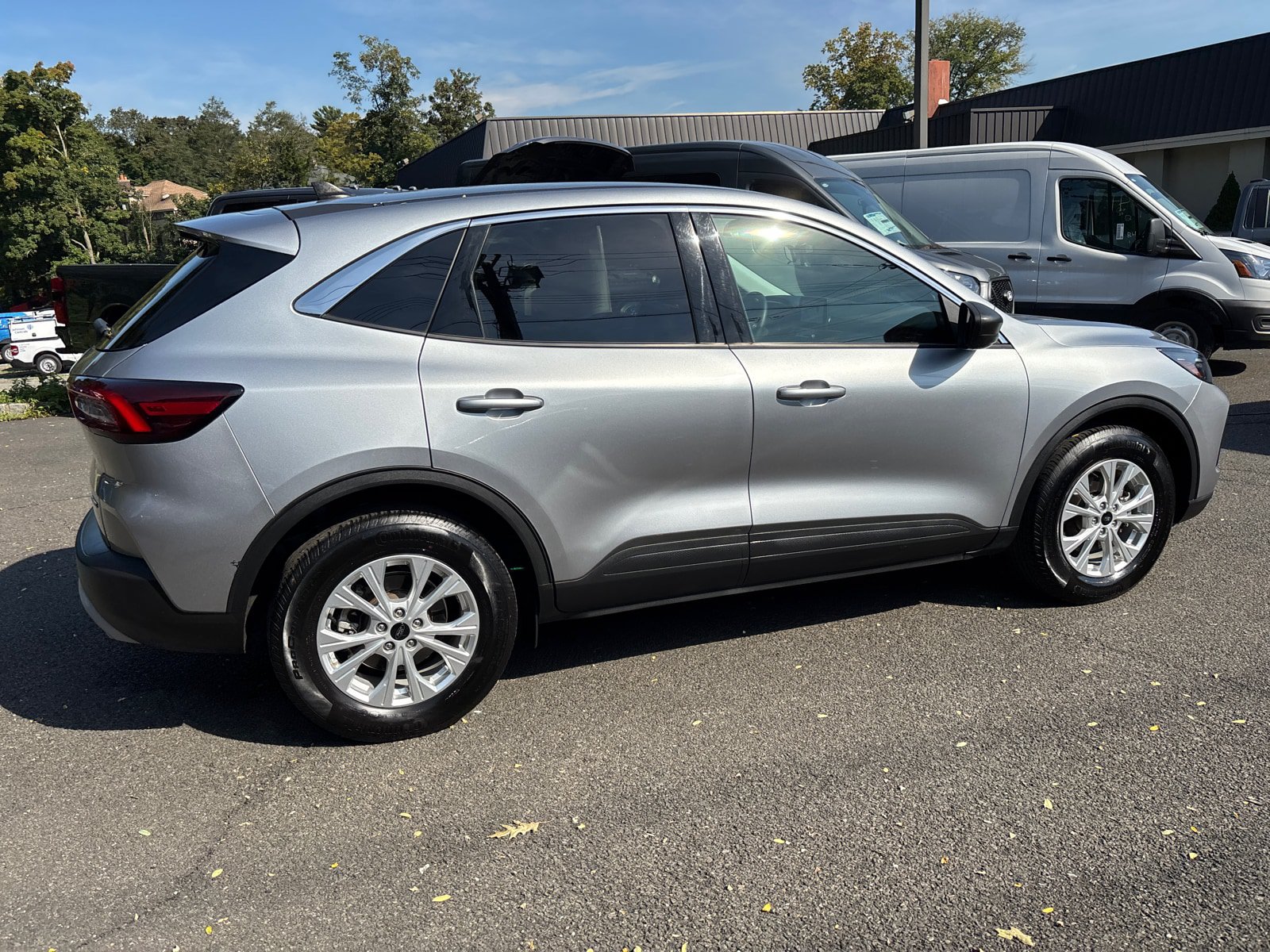 Used 2023 Ford Escape Active AWD/4WD image 10
